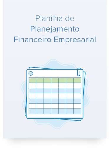 Download da Planilha de Planejamento Financeiro Empresarial
