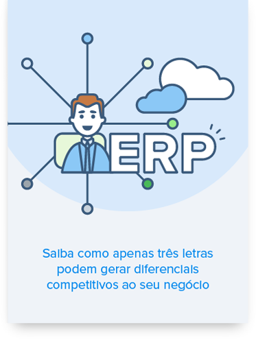 Guia ERP para pequenas empresas